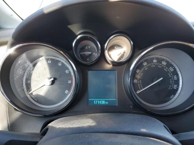 Photo 9 from auction – 2012 BUICK VERANO CON with VIN 1G4PR5SK7C4157422