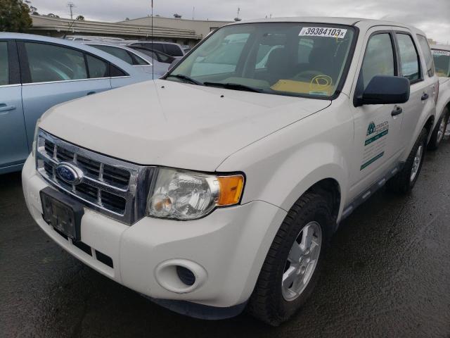 FORD ESCAPE XLS 2011 with VIN 1FMCU0C75BKB84414 - Photo from auction