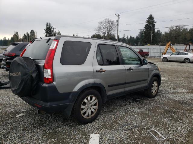 Photo 3 from auction – 2006 HONDA CR-V EX with VIN JHLRD78856C020222