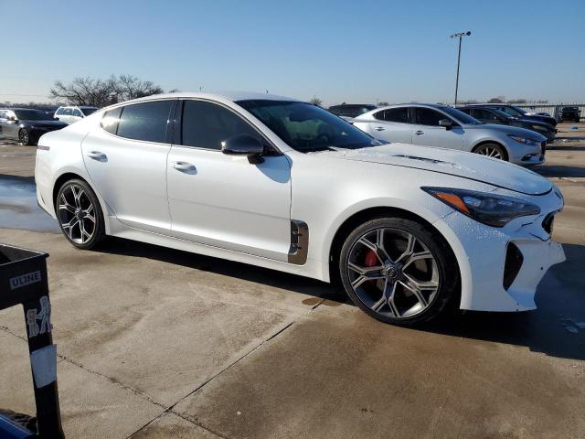 Photo 4 from auction – 2019 KIA STINGER GT with VIN KNAE35LC3K6064885