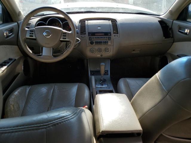 Photo 8 from auction – 2006 NISSAN ALTIMA S with VIN 1N4AL11D66C134950
