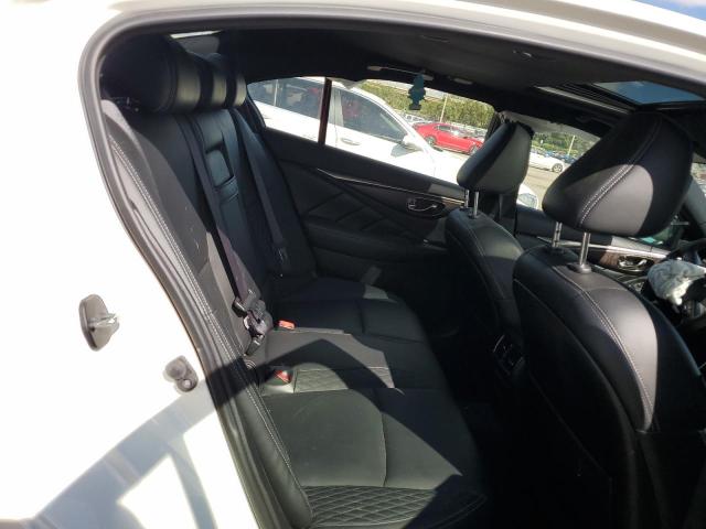 Photo 10 from auction – 2017 INFINITI Q50 RED SP with VIN JN1FV7AR7HM871907