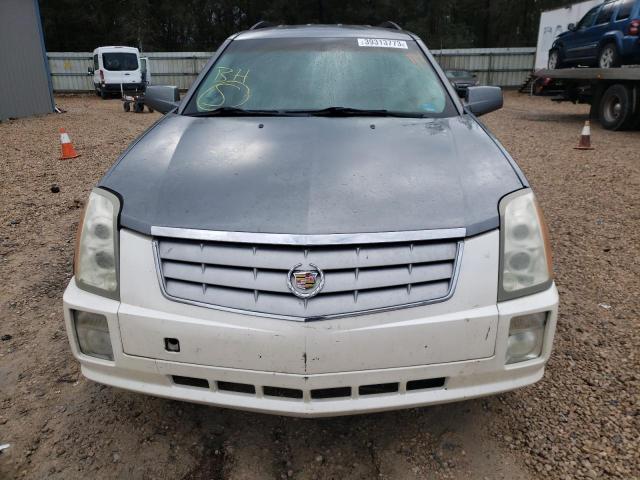 Photo 5 from auction – 2006 CADILLAC SRX with VIN 1GYEE637X60143852