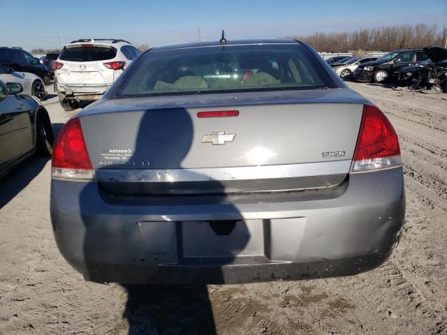 Photo 6 from auction – 2008 CHEVROLET IMPALA LT with VIN 2G1WT58K889118425