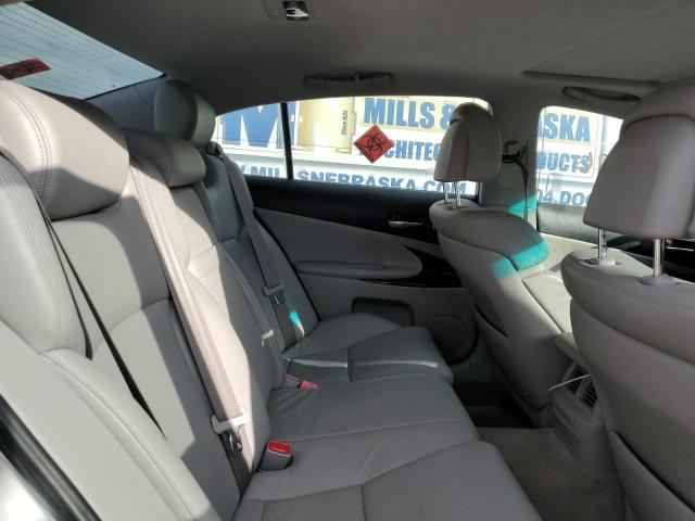 Photo 10 from auction – 2006 LEXUS GS 300 with VIN JTHBH96S465045077