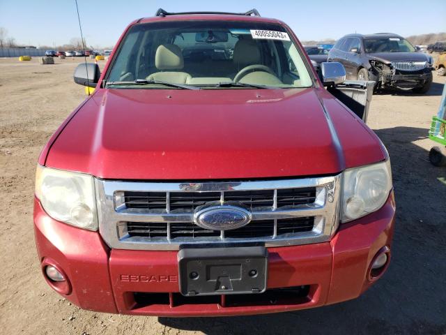 Photo 5 from auction – 2008 FORD ESCAPE XLT with VIN 1FMCU93188KD99312