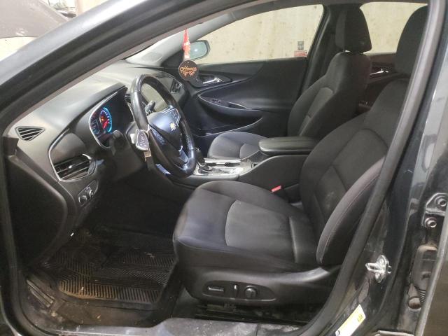 Photo 7 from auction – 2018 CHEVROLET MALIBU with VIN 1G1ZD5ST3JF247939