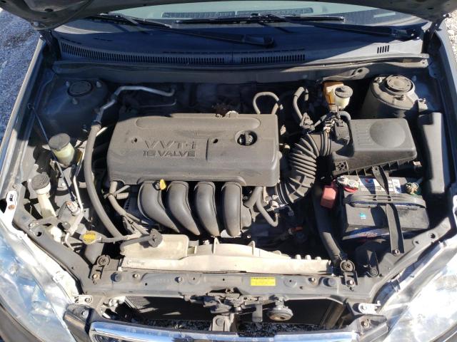 Photo 11 from auction – 2008 TOYOTA COROLLA CE with VIN 1NXBR32E78Z994512