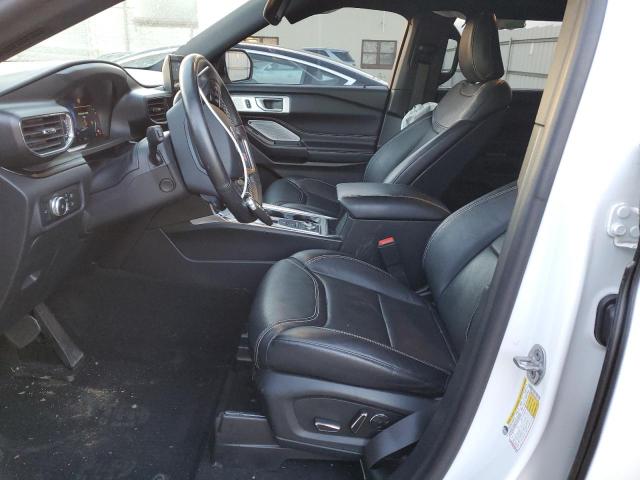 Photo 7 from auction – 2020 FORD EXPLORER S with VIN 1FM5K8GC9LGA57240