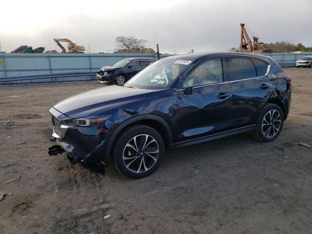Photo 1 from auction – 2022 MAZDA CX-5 PREMI with VIN JM3KFBEM0N1530198