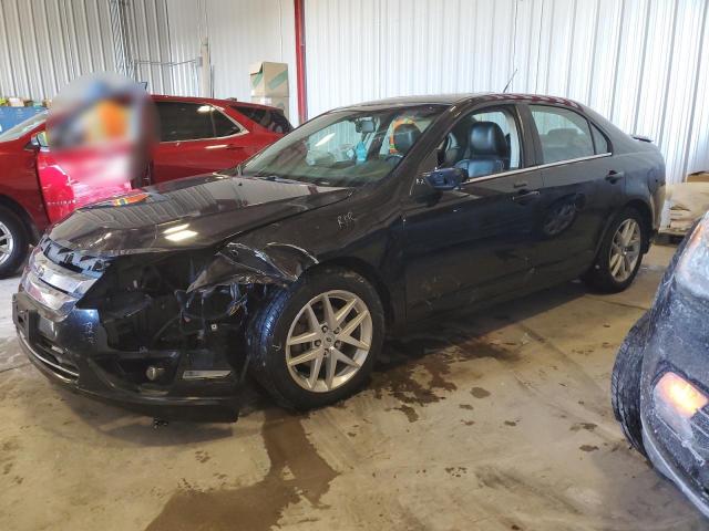 FORD FUSION SEL 2010 with VIN 3FAHP0JA7AR202024 - Photo from auction