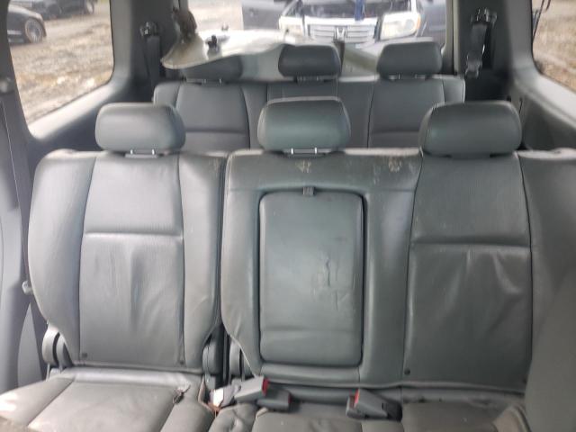Photo 10 from auction – 2005 HONDA PILOT EXL with VIN 5FNYF18525B067991