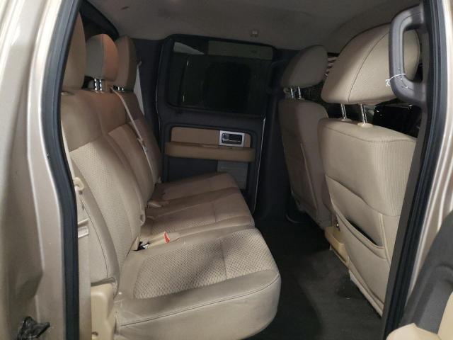 Photo 10 from auction – 2011 FORD F150 SUPER with VIN 1FTFW1ET9BKD85602