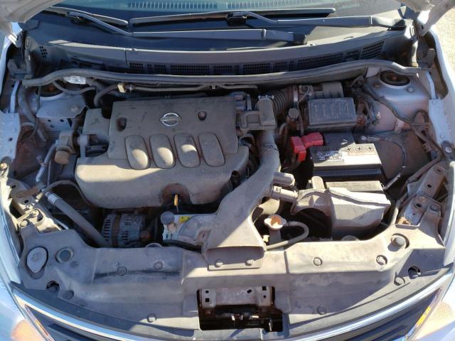 Photo 11 from auction – 2011 NISSAN VERSA S with VIN 3N1BC1CP8BL502553