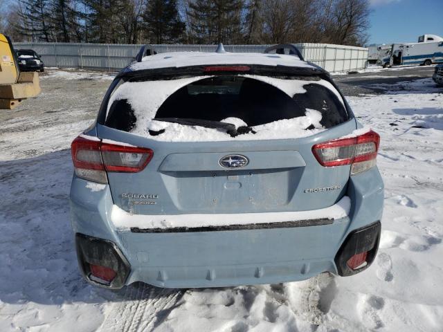 Photo 6 from auction – 2020 SUBARU CROSSTREK with VIN JF2GTAPC0L8269747