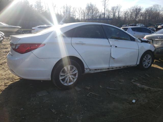Photo 3 from auction – 2013 HYUNDAI SONATA GLS with VIN 5NPEB4AC7DH539708
