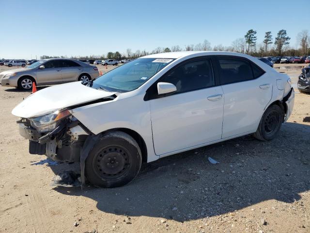 TOYOTA COROLLA L 2016 with VIN 5YFBURHE4GP501927 - Photo from auction