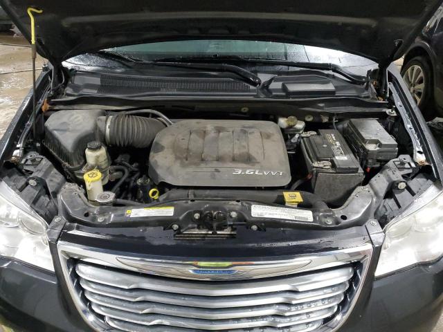 Photo 12 from auction – 2012 CHRYSLER TOWN & COU with VIN 2C4RC1CG7CR401830