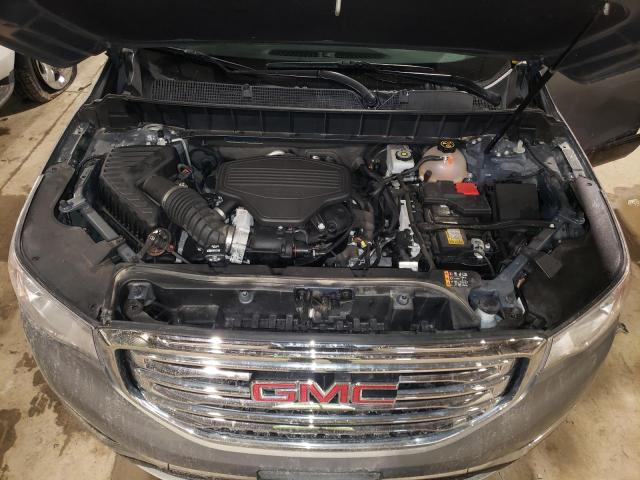 Photo 12 from auction – 2019 GMC ACADIA SLT with VIN 1GKKNULS7KZ151273