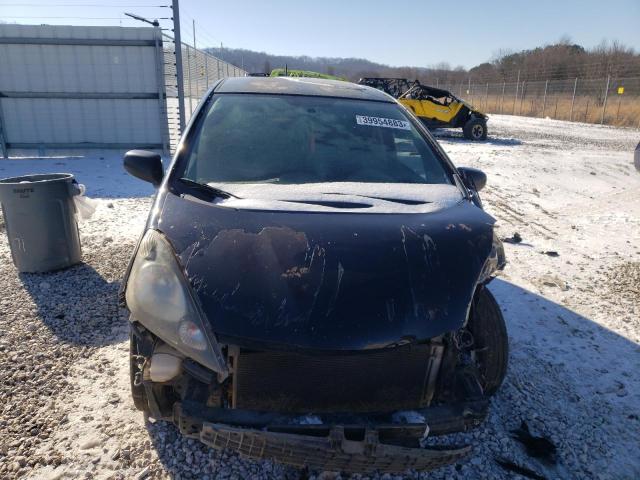 Photo 5 from auction – 2010 HONDA FIT with VIN JHMGE8H25AS001623