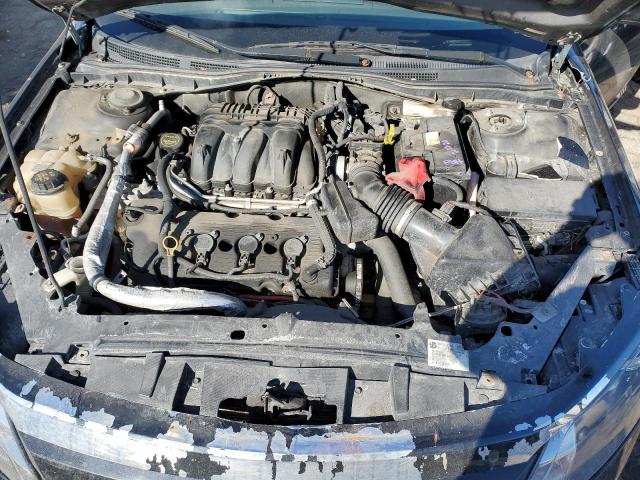 Photo 11 from auction – 2011 FORD FUSION SEL with VIN 3FAHP0JG0BR226090