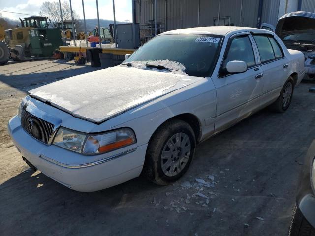 Photo 1 from auction – 2005 MERCURY GRAND MARQ with VIN 2MEFM74W45X609380