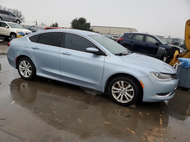 Photo 4 from auction – 2015 CHRYSLER 200 LIMITE with VIN 1C3CCCAB4FN737059