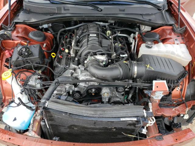 Photo 11 from auction – 2022 DODGE CHARGER R/ with VIN 2C3CDXCT5NH235856