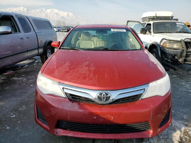 Photo 5 from auction – 2012 TOYOTA CAMRY BASE with VIN 4T1BF1FK6CU551029