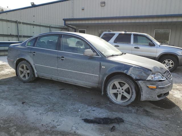 Photo 4 from auction – 2004 VOLKSWAGEN PASSAT GLX with VIN WVWTH63BX4P045658