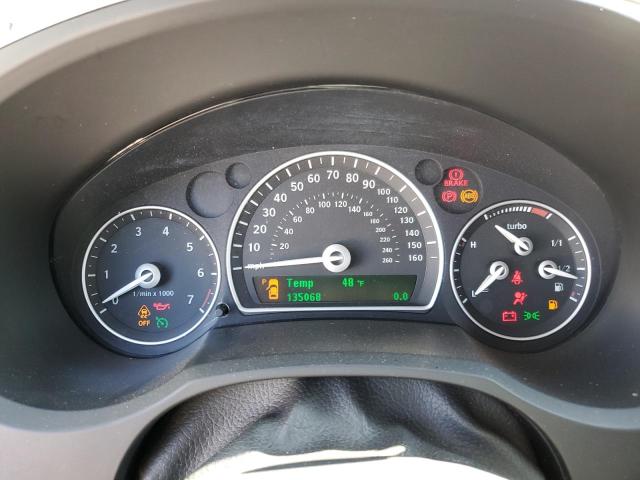 Photo 9 from auction – 2009 SAAB 9-3 2.0T with VIN YS3FB59Y091019870