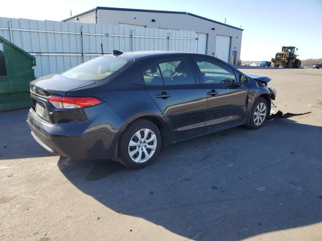 Photo 3 from auction – 2022 TOYOTA COROLLA LE with VIN JTDEPMAE2NJ195670