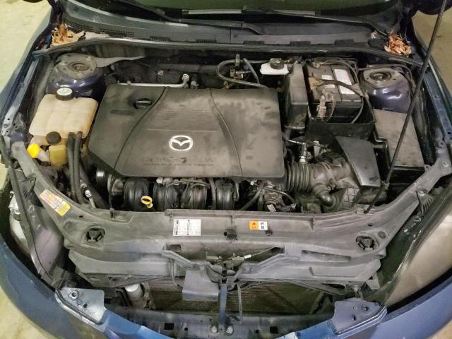 Photo 11 from auction – 2005 MAZDA 3 HATCHBAC with VIN JM1BK343X51232793