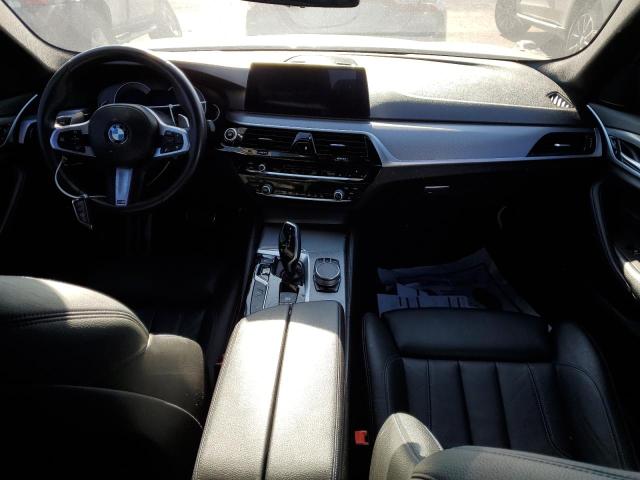 Photo 8 from auction – 2019 BMW 530E with VIN WBAJA9C54KB399349