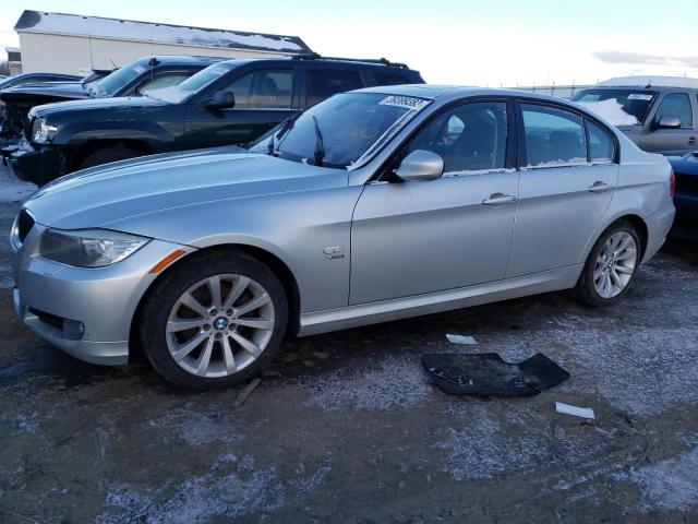 BMW 328 XI 2011 مع رقم تعريف المركبة WBAPK7C59BA820578 - صورة من المزاد
