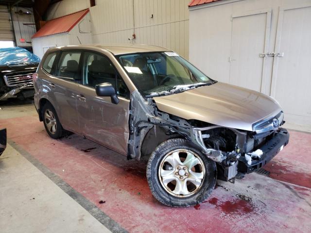 Photo 4 from auction – 2014 SUBARU FORESTER 2 with VIN JF2SJAAC1EH431882
