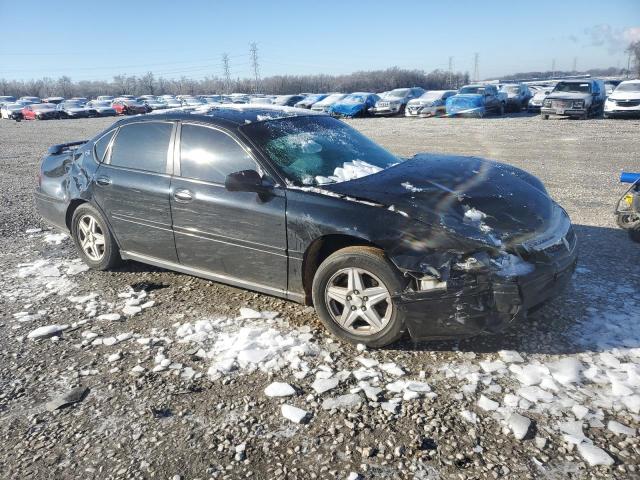 Photo 4 from auction – 2005 CHEVROLET IMPALA with VIN 2G1WF52E459318384
