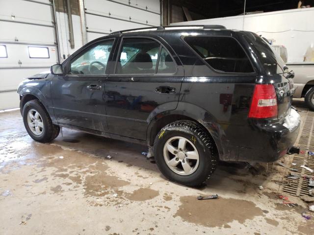 Photo 2 from auction – 2009 KIA SORENTO LX with VIN KNDJD735795878176