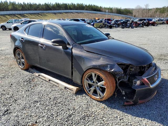 Photo 4 from auction – 2009 LEXUS IS 250 with VIN JTHBK262795089765