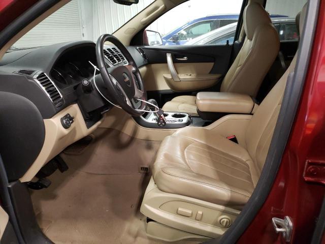 Photo 7 from auction – 2010 GMC ACADIA SLT with VIN 1GKLVNED4AJ161247