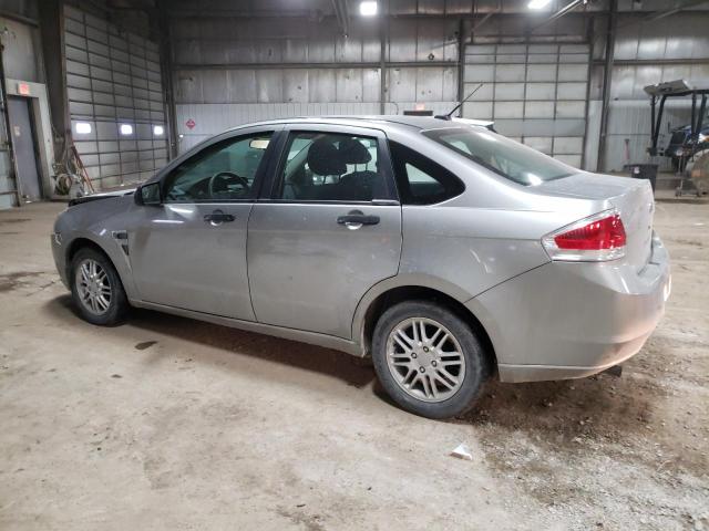 Photo 2 from auction – 2008 FORD FOCUS SE with VIN 1FAHP35NX8W280481