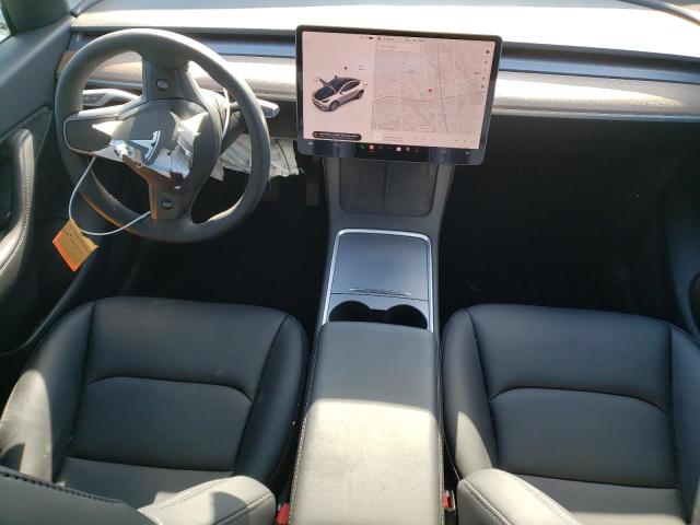 Photo 8 from auction – 2022 TESLA MODEL Y with VIN 7SAYGDEE4NF385018