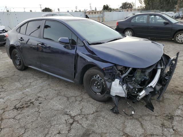 Photo 4 from auction – 2022 TOYOTA COROLLA LE with VIN 5YFEPMAE1NP321481