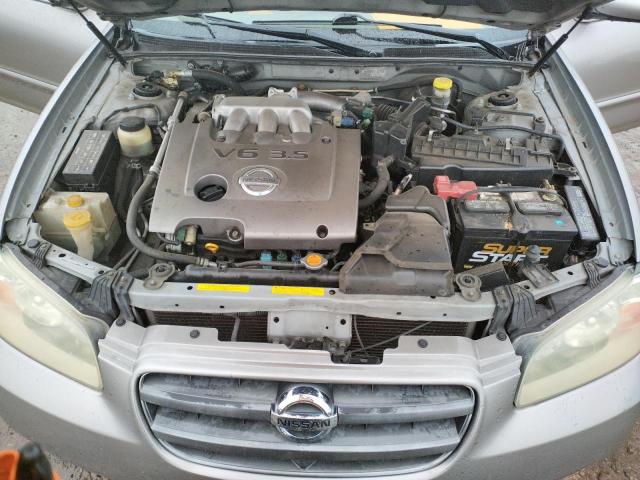 Photo 11 from auction – 2002 NISSAN MAXIMA GLE with VIN JN1DA31D32T450604