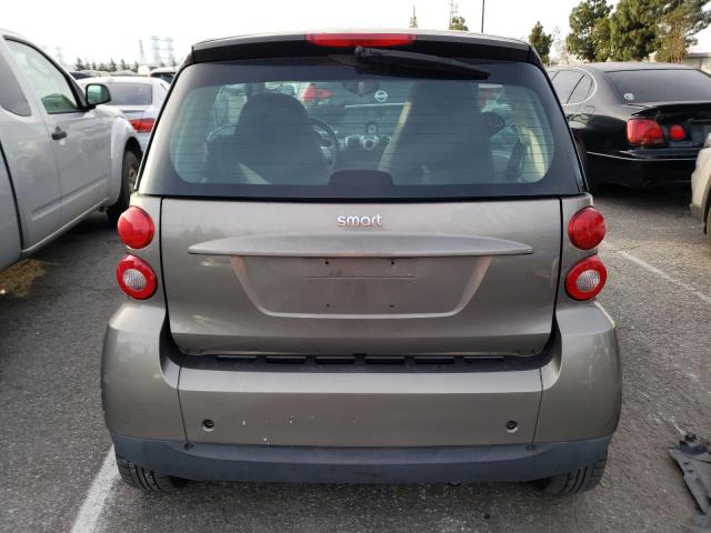 Photo 6 from auction – 2010 SMART FORTWO PUR with VIN WMEEJ3BA2AK360307