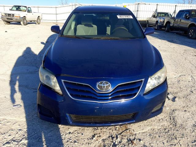 Photo 5 from auction – 2011 TOYOTA CAMRY BASE with VIN 4T1BF3EK1BU133263