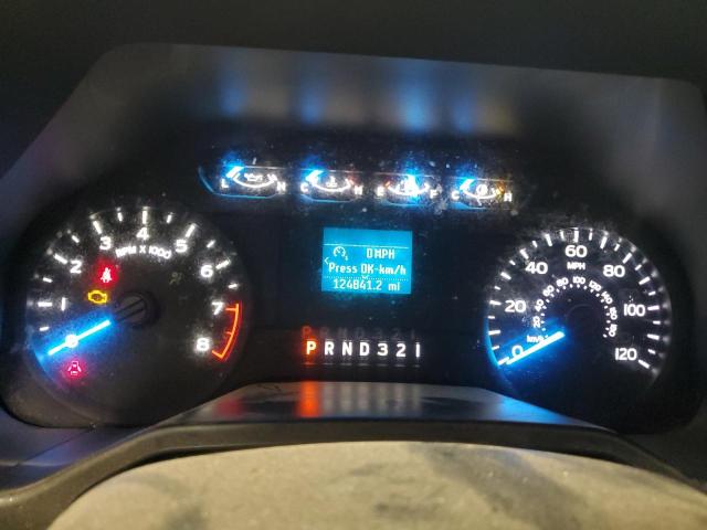 Photo 9 from auction – 2015 FORD F150 with VIN 1FTMF1C87FKD70950