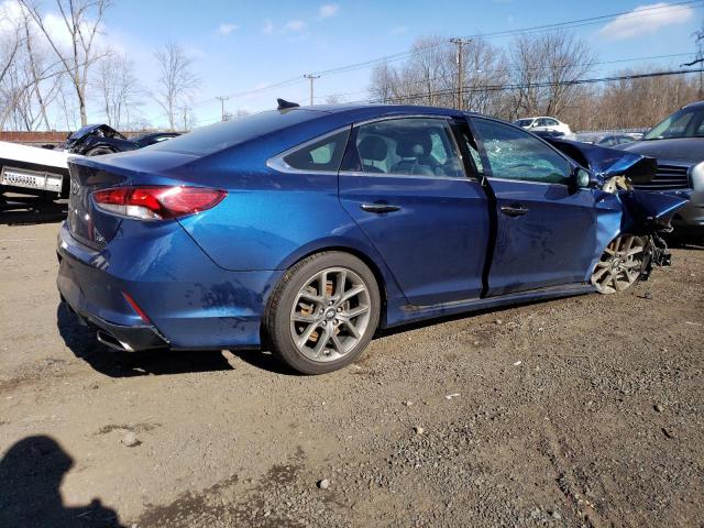 Photo 3 from auction – 2019 HYUNDAI SONATA LIM with VIN 5NPE34AB9KH784401