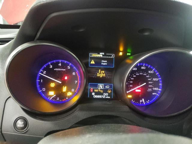Photo 9 from auction – 2018 SUBARU OUTBACK 2. with VIN 4S4BSANC6J3394417