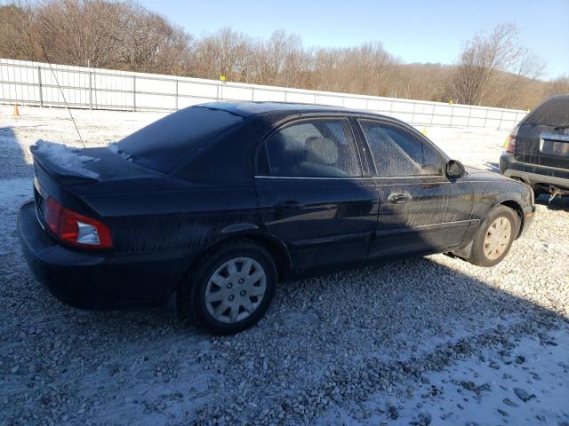 Photo 3 from auction – 2005 KIA OPTIMA with VIN KNAGD126255405827